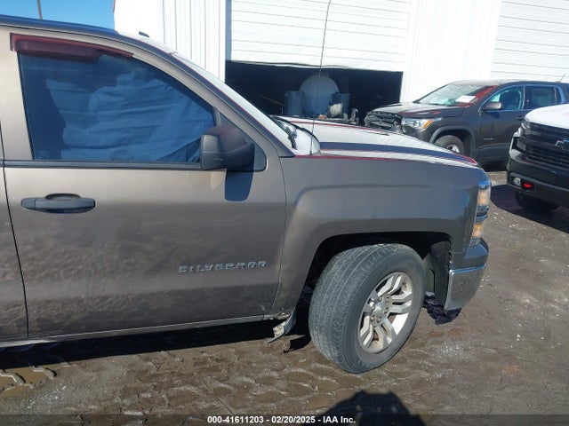 3GCPCREH8EG202208 Chevrolet Silverado 1500 1lt