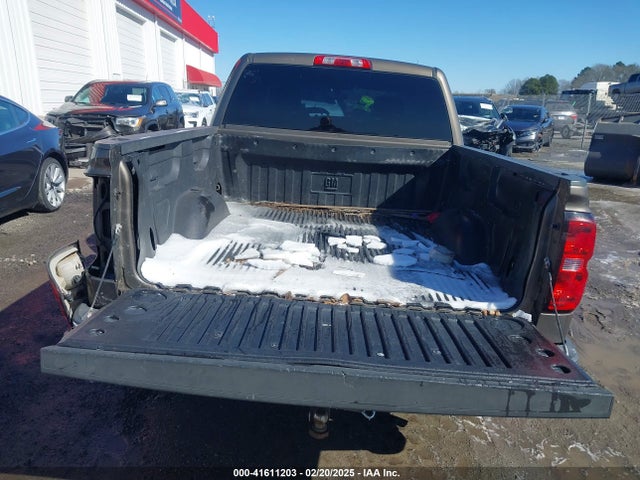 3GCPCREH8EG202208 Chevrolet Silverado 1500 1lt
