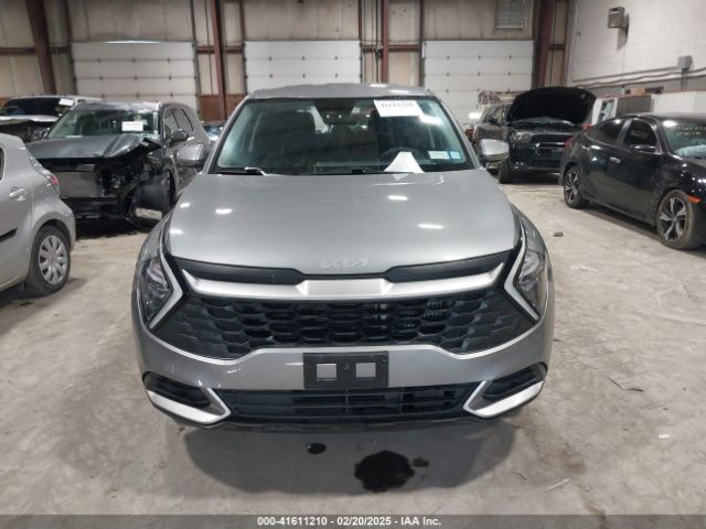 KNDPUCAG7P7039959 KIA Sportage Hybrid Lx
