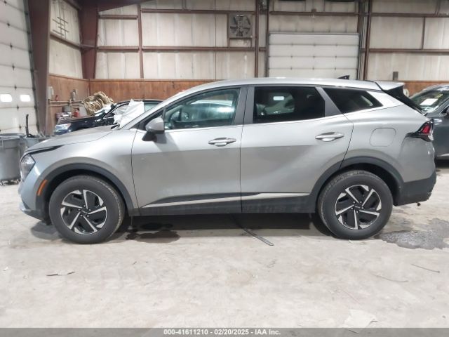 KNDPUCAG7P7039959 KIA Sportage Hybrid Lx
