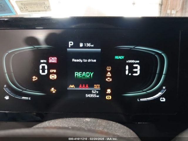 KNDPUCAG7P7039959 KIA Sportage Hybrid Lx