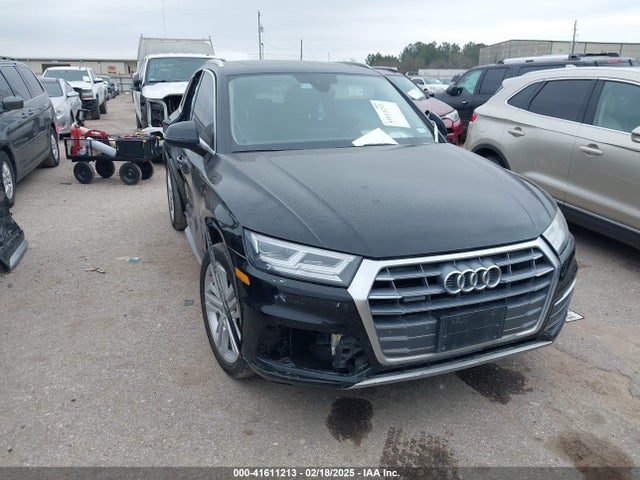 2019 AUDI Q5 WA1BNAFY1K2061128 Photo 0