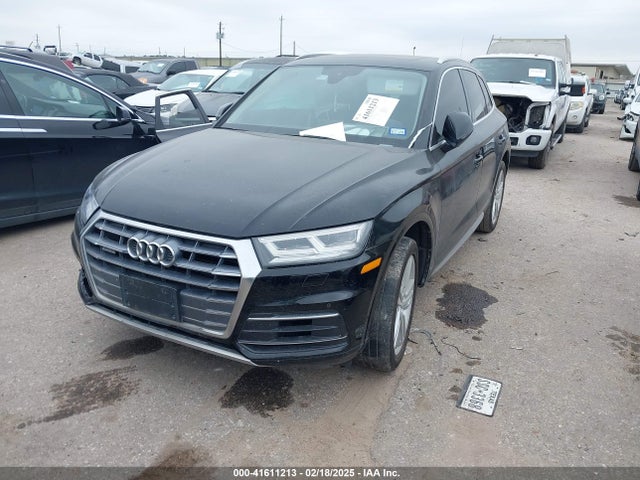 2019 AUDI Q5 WA1BNAFY1K2061128 Photo 1