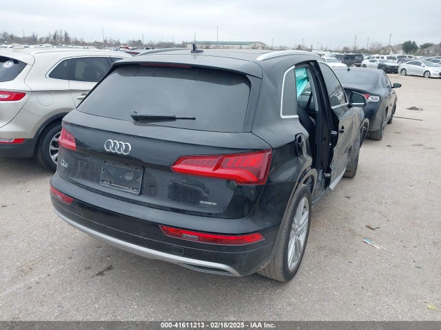 2019 AUDI Q5 WA1BNAFY1K2061128 Photo 3