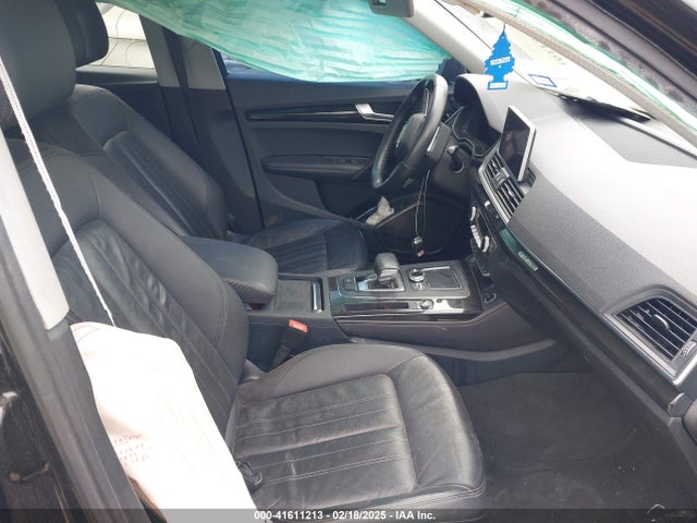 2019 AUDI Q5 WA1BNAFY1K2061128 Photo 4