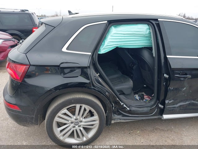 2019 AUDI Q5 WA1BNAFY1K2061128 Photo 5