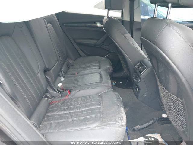 2019 AUDI Q5 WA1BNAFY1K2061128 Photo 7