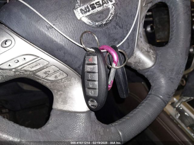 5N1AZ2MH0HN151436 Nissan Murano Platinum
