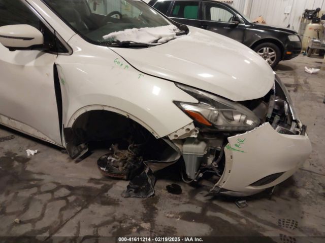 5N1AZ2MH0HN151436 Nissan Murano Platinum