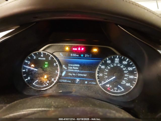 5N1AZ2MH0HN151436 Nissan Murano Platinum