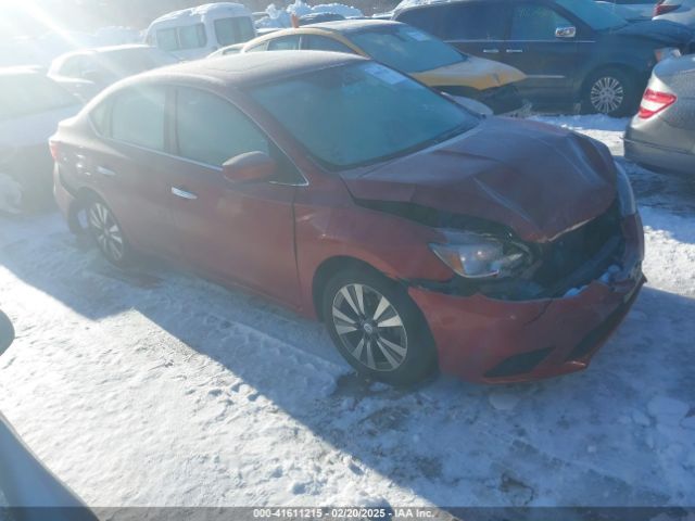 2019 NISSAN SENTRA 3N1AB7AP8KY349034