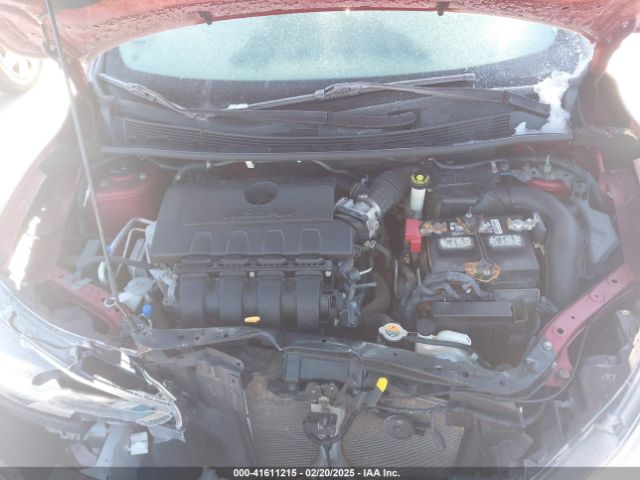2019 NISSAN SENTRA 3N1AB7AP8KY349034 Photo 9