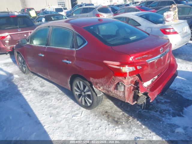 2019 NISSAN SENTRA 3N1AB7AP8KY349034 Photo 2
