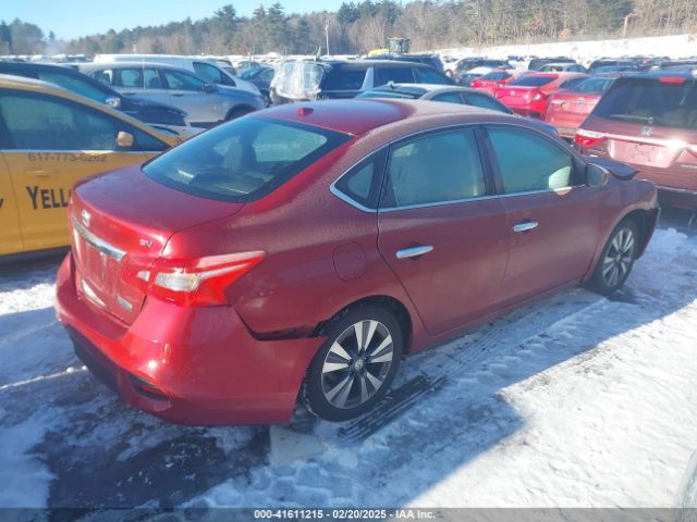 2019 NISSAN SENTRA 3N1AB7AP8KY349034 Photo 3