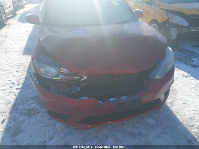 2019 NISSAN SENTRA 3N1AB7AP8KY349034 Photo 5