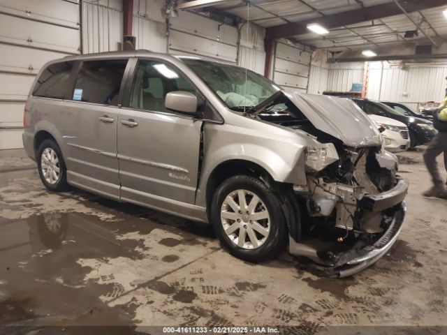 2013 CHRYSLER TOWN & COUNTRY 2C4RC1BG8DR776760 Photo 0
