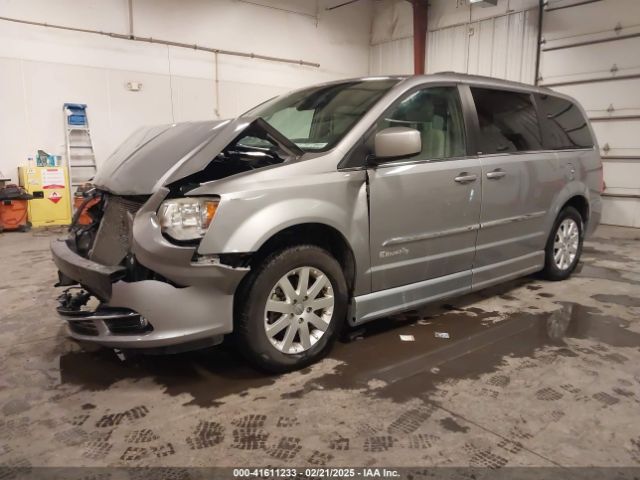 2013 CHRYSLER TOWN & COUNTRY 2C4RC1BG8DR776760 Photo 1