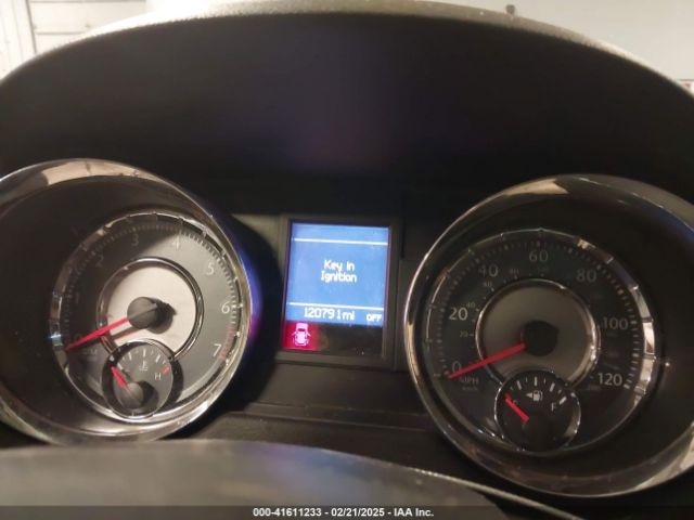 2013 CHRYSLER TOWN & COUNTRY 2C4RC1BG8DR776760 Photo 6