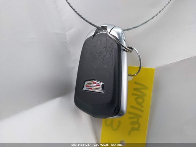 1GYFZER49KF178096 Cadillac XT4 SPORT