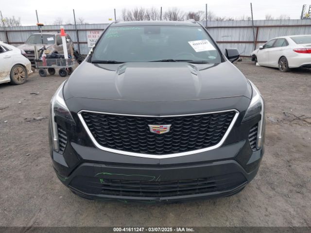 1GYFZER49KF178096 Cadillac XT4 SPORT