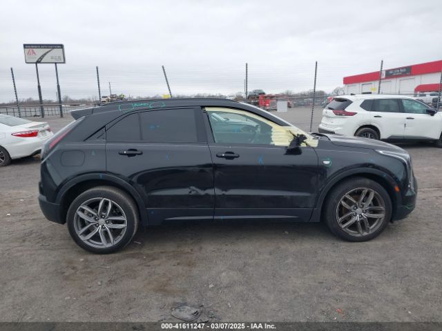 1GYFZER49KF178096 Cadillac XT4 SPORT