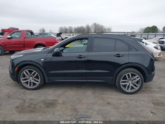 1GYFZER49KF178096 Cadillac XT4 SPORT