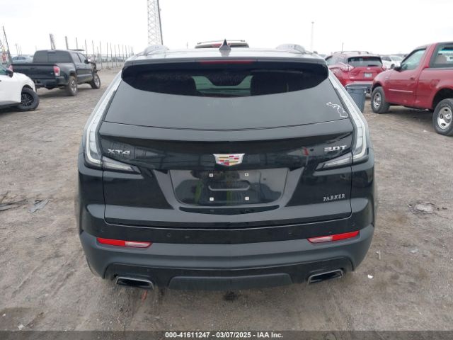 1GYFZER49KF178096 Cadillac XT4 SPORT