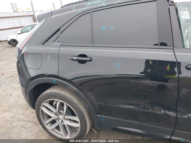 1GYFZER49KF178096 Cadillac XT4 SPORT