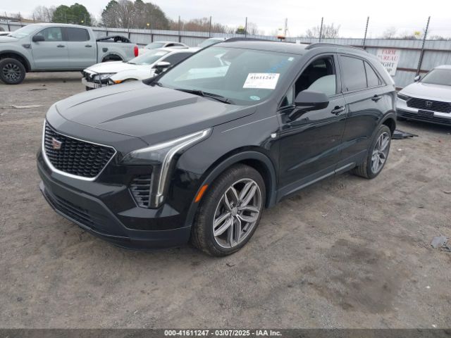 1GYFZER49KF178096 Cadillac XT4 SPORT