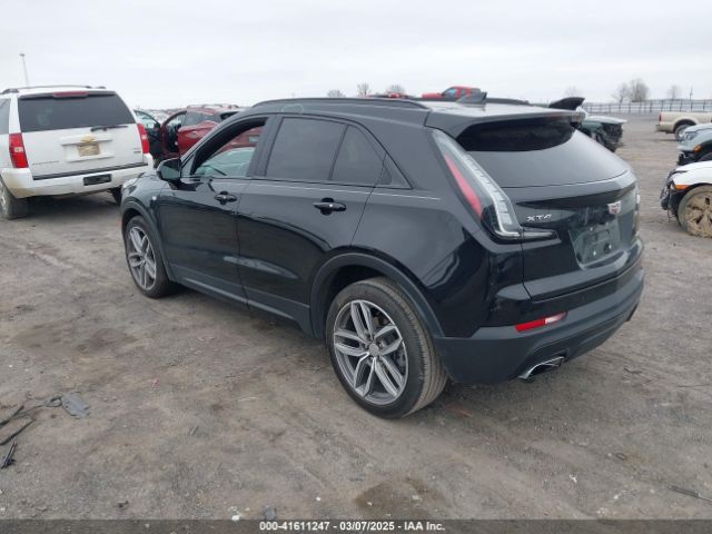 1GYFZER49KF178096 Cadillac XT4 SPORT