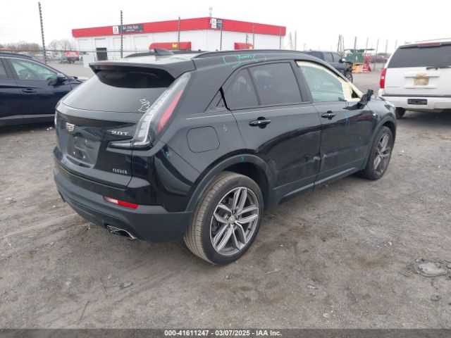 1GYFZER49KF178096 Cadillac XT4 SPORT