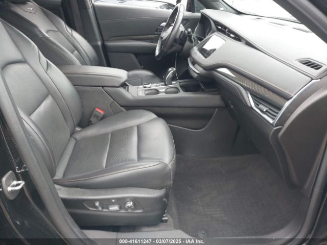 1GYFZER49KF178096 Cadillac XT4 SPORT
