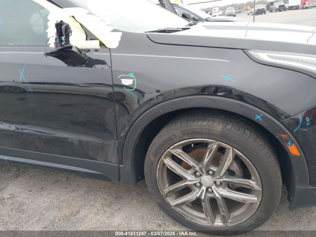 1GYFZER49KF178096 Cadillac XT4 SPORT