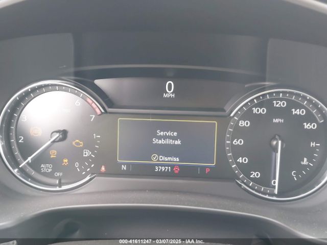 1GYFZER49KF178096 Cadillac XT4 SPORT