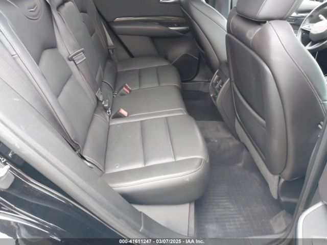 1GYFZER49KF178096 Cadillac XT4 SPORT