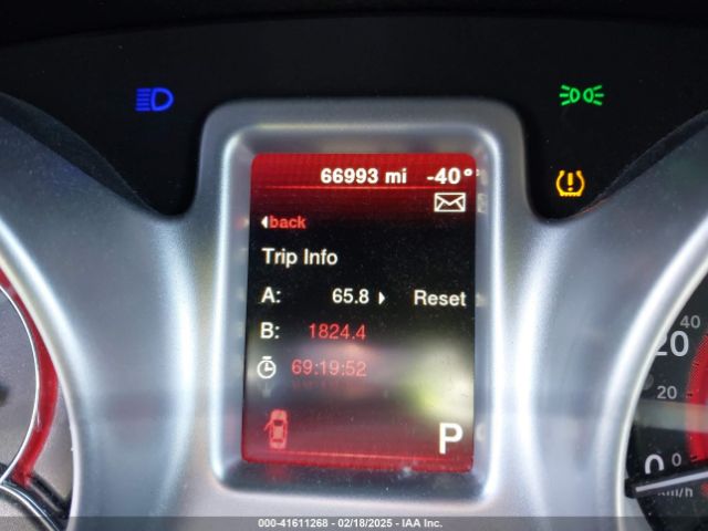 3C4PDCAB7JT521046 Dodge JOURNEY SE
