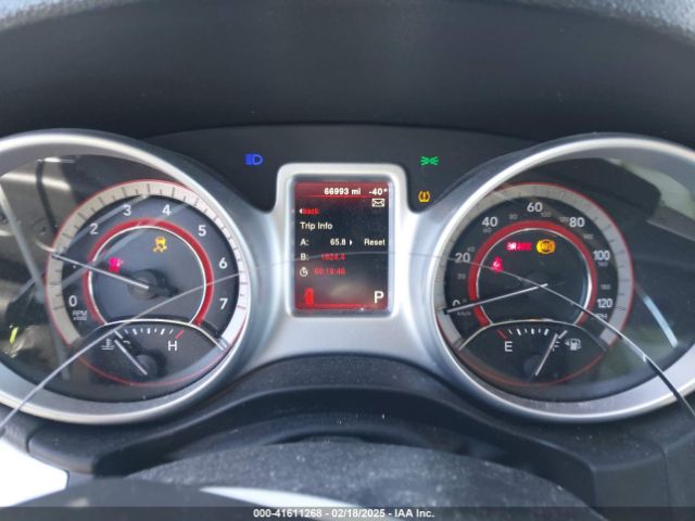 3C4PDCAB7JT521046 Dodge JOURNEY SE