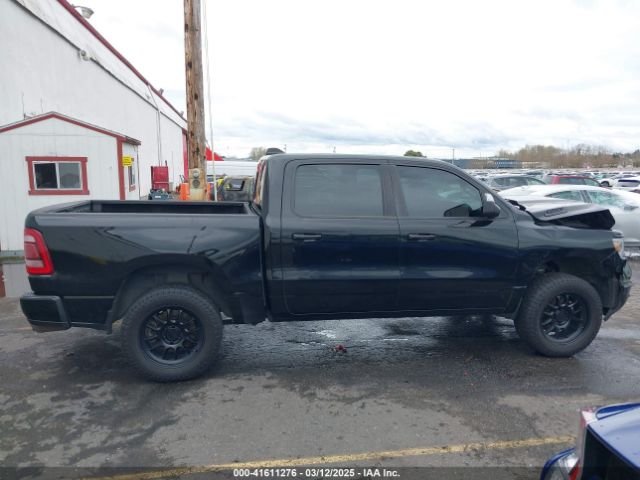 1C6SRFFT9KN625013 RAM 1500 Big Horn/lone Star  4x4 5'7 Box