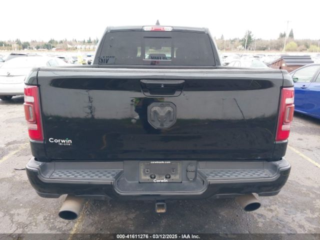 1C6SRFFT9KN625013 RAM 1500 Big Horn/lone Star  4x4 5'7 Box