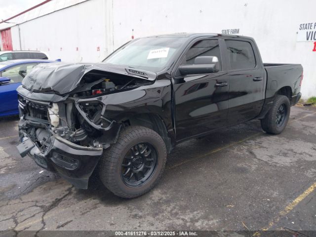 1C6SRFFT9KN625013 RAM 1500 Big Horn/lone Star  4x4 5'7 Box