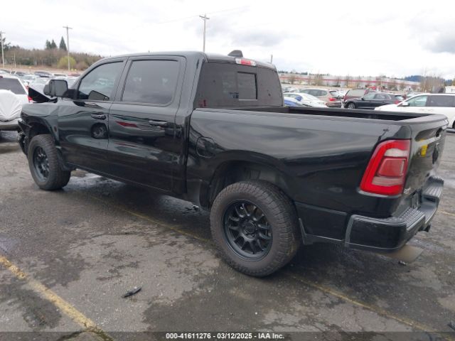 1C6SRFFT9KN625013 RAM 1500 Big Horn/lone Star  4x4 5'7 Box