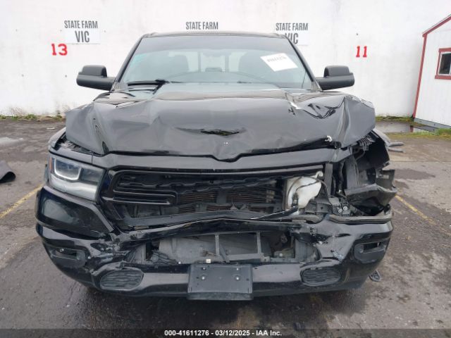 1C6SRFFT9KN625013 RAM 1500 Big Horn/lone Star  4x4 5'7 Box