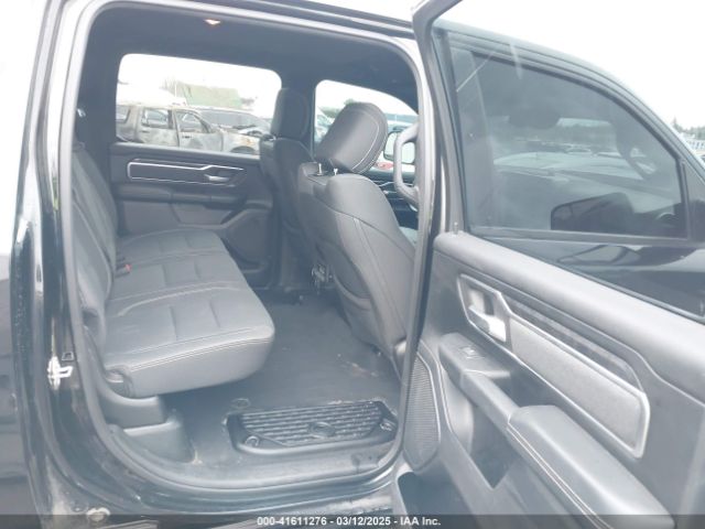 1C6SRFFT9KN625013 RAM 1500 Big Horn/lone Star  4x4 5'7 Box