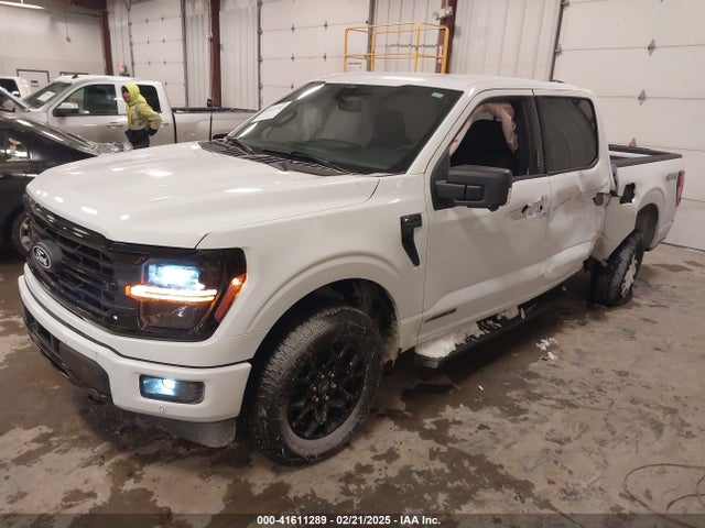 1FTFW3LDXRFB77996 Ford F-150 Xlt