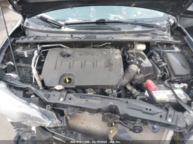 5YFBURHE3KP884915 Toyota COROLLA SE
