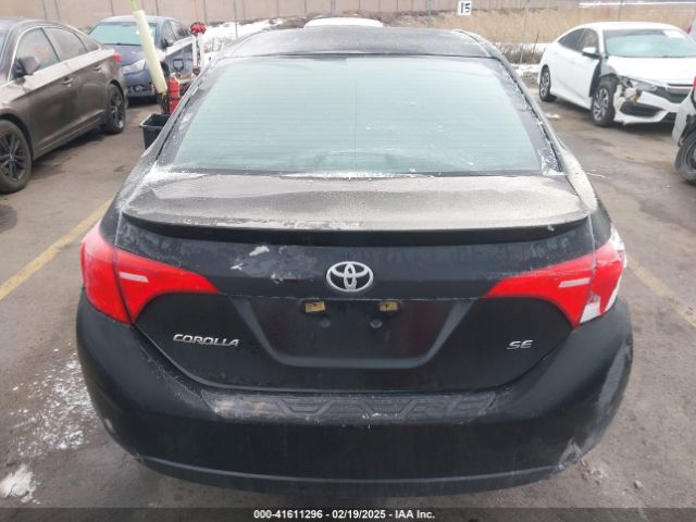 5YFBURHE3KP884915 Toyota COROLLA SE