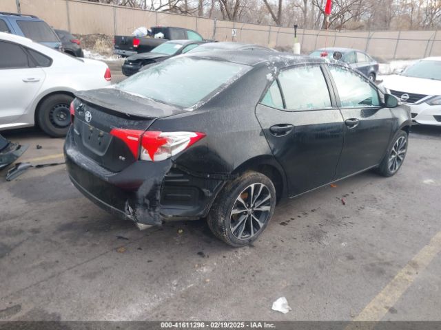 5YFBURHE3KP884915 Toyota COROLLA SE