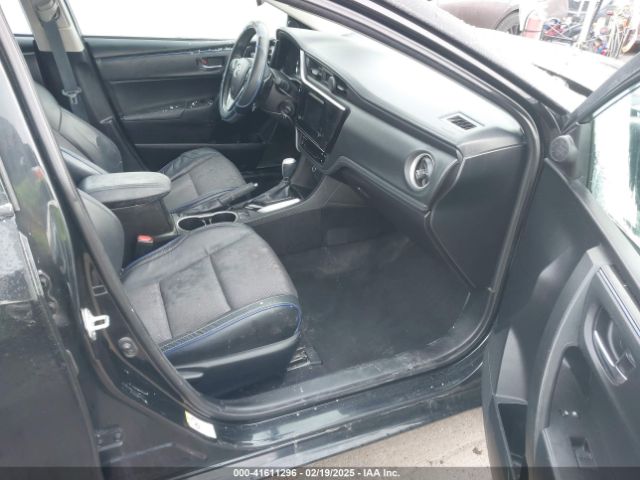 5YFBURHE3KP884915 Toyota COROLLA SE