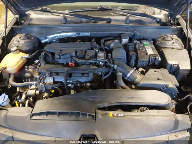 5NPEJ4J21NH137324 Hyundai Sonata Sel Plus
