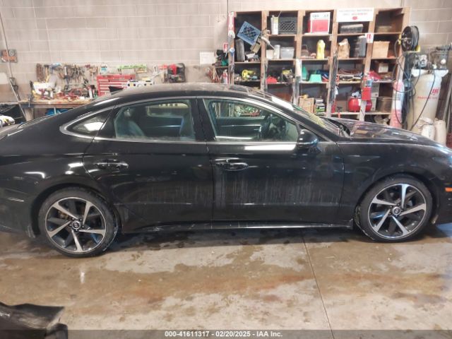 5NPEJ4J21NH137324 Hyundai Sonata Sel Plus